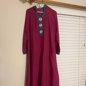 Pakistani / Indian Shalwar Kurta Top - Medium